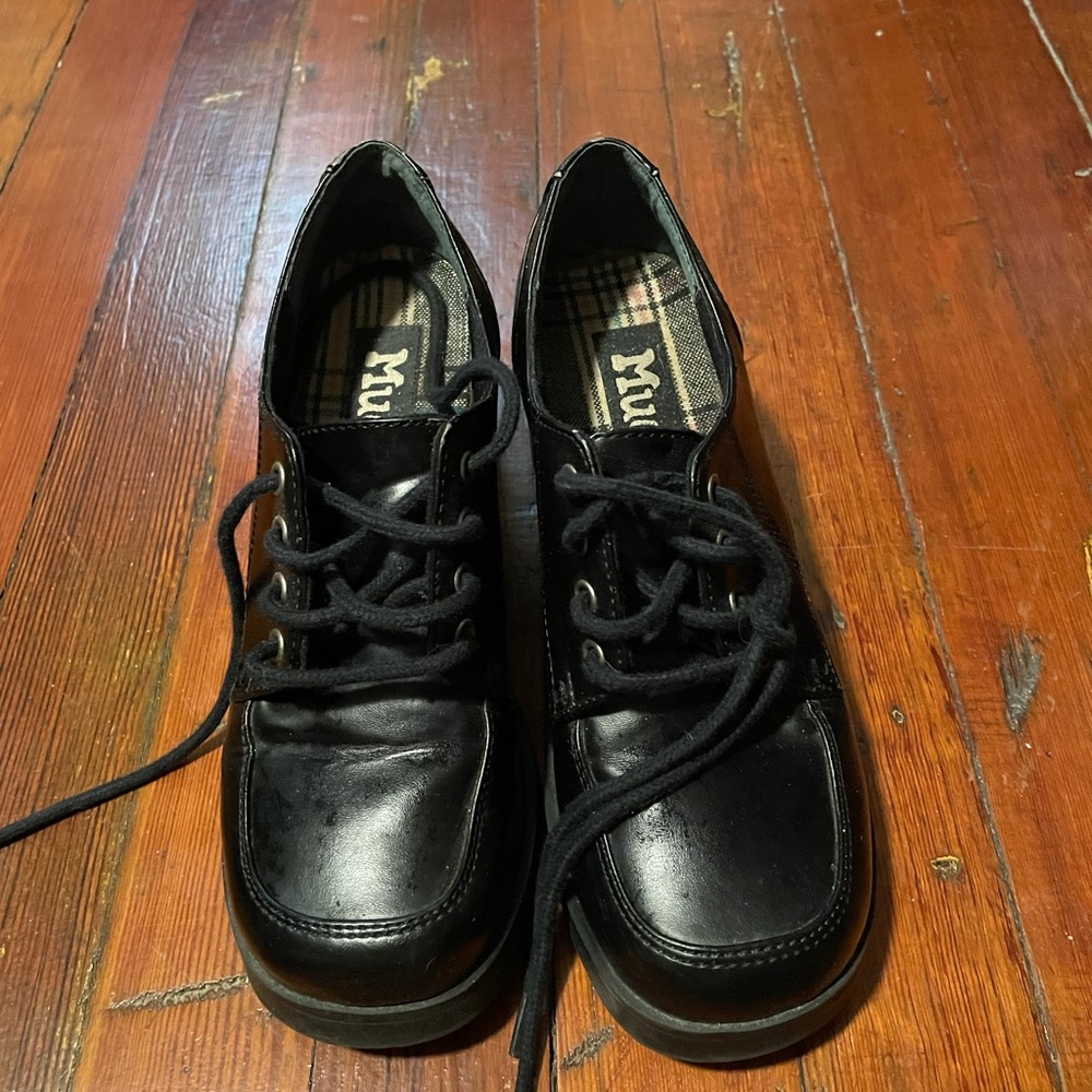 MUD heels 7.5
